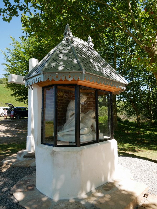 Arantzetako Ama Birjinaren kapera