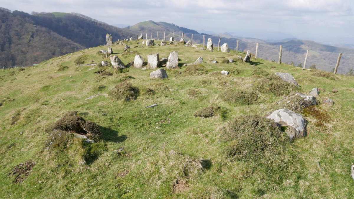 Errenga harrespilak 13