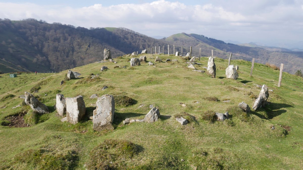 Errenga harrespilak 14