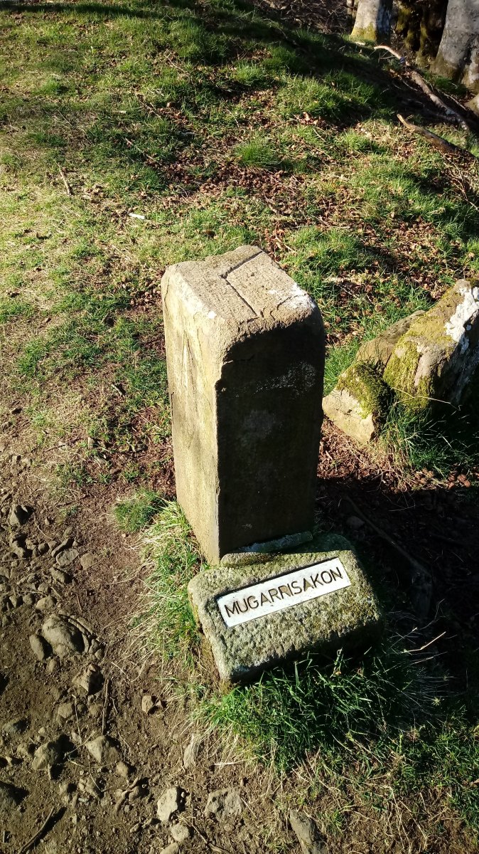 Mugarrisakon, Meaka-Irimo gandorrean