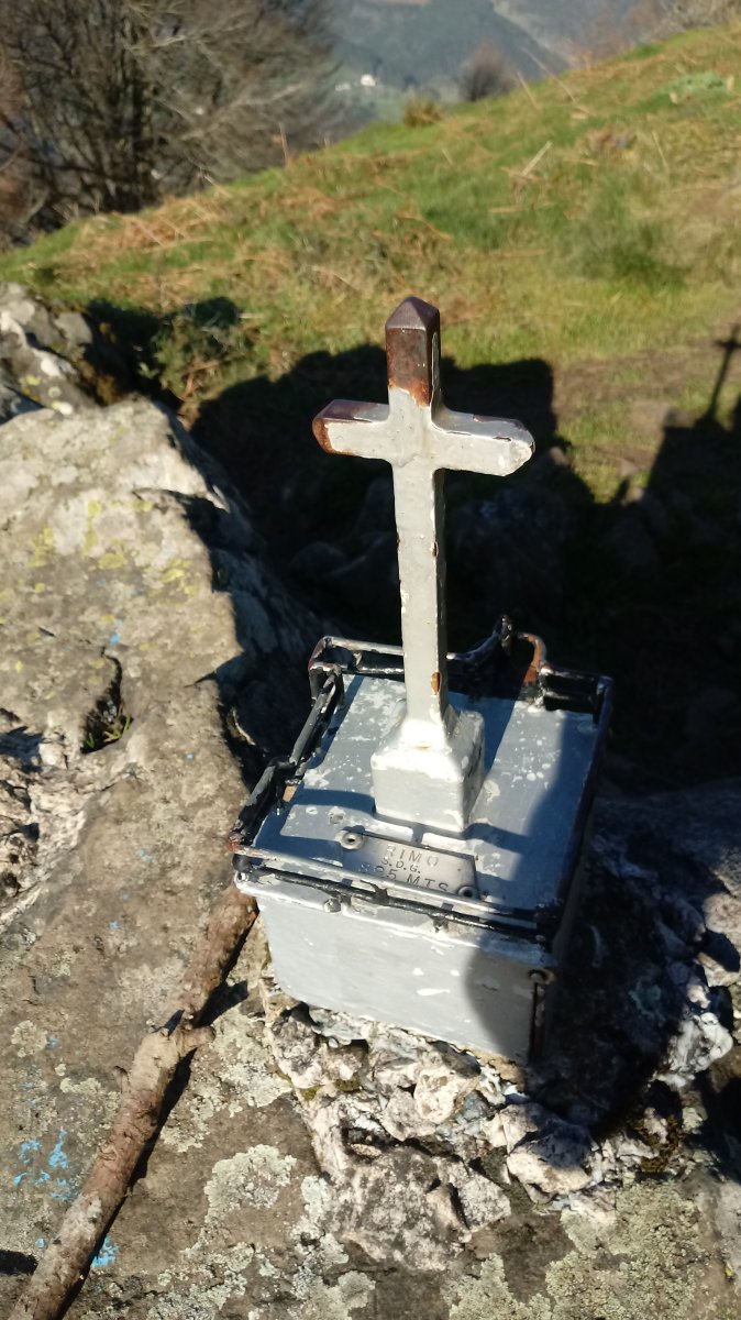 Irimo (901m) postontzia