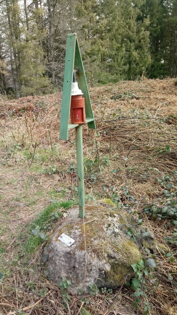 Intxortatxiki (715m) postontzia