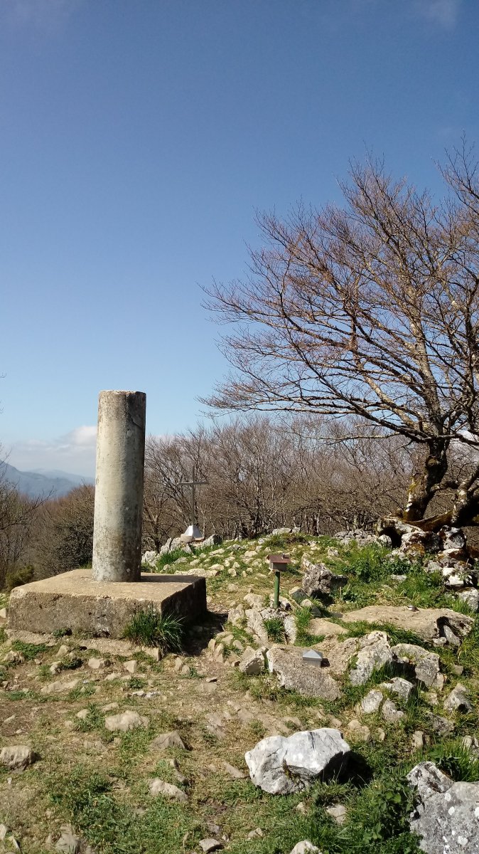 Otsabio (801m) tontorra