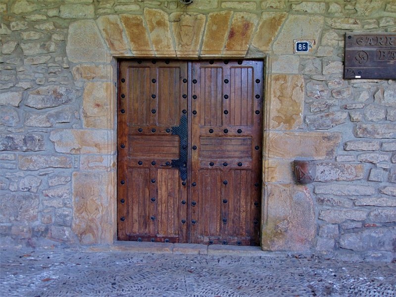 Garrastatxu Ermita Baranbion