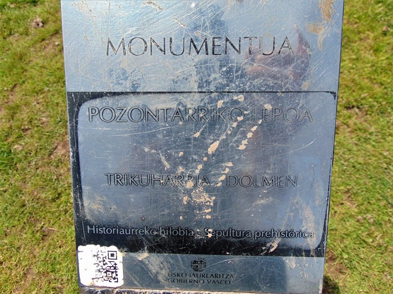 Pozontarriko Lepoa Trikuharria