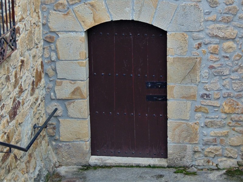 Santa Marina Ermita Aztirian