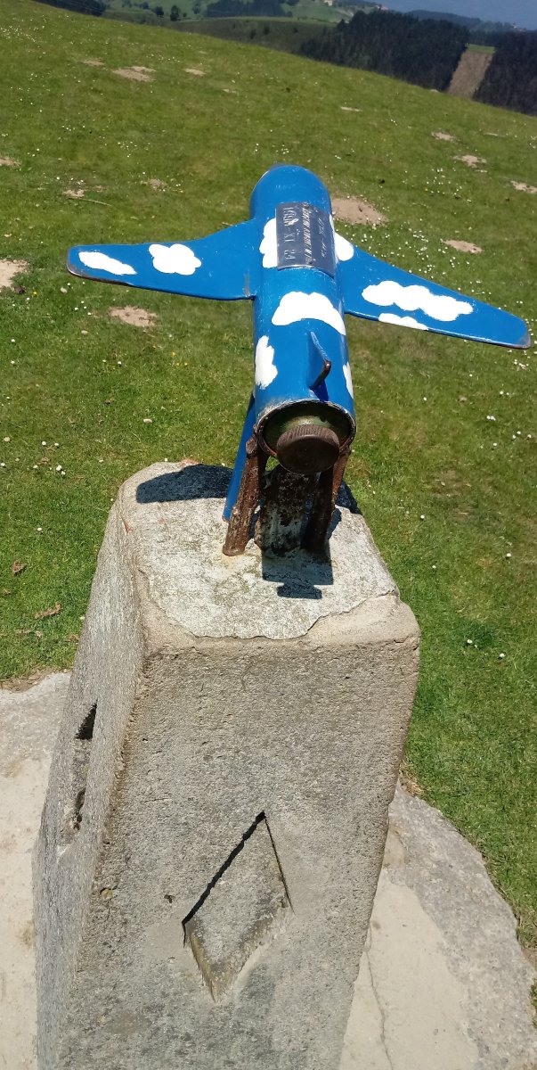 Arbil (434m) postontzia