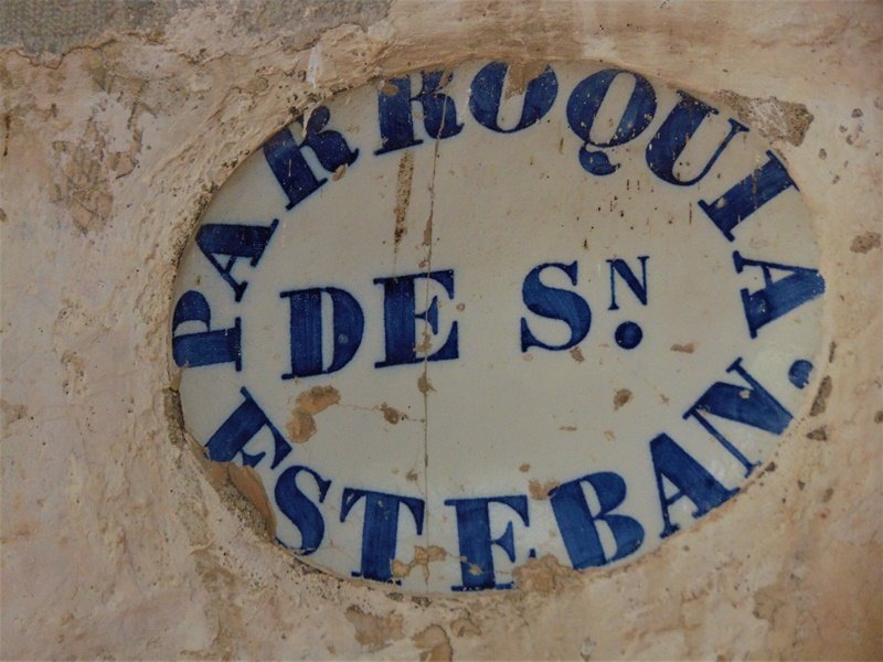 San Esteban Eliza Lendoño Behekoan