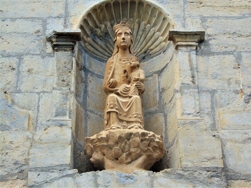 Nuestra Señora de la Antigua Santutegia Urduñan