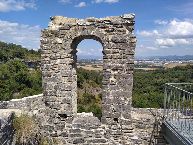 Santa Katalina Monastegia