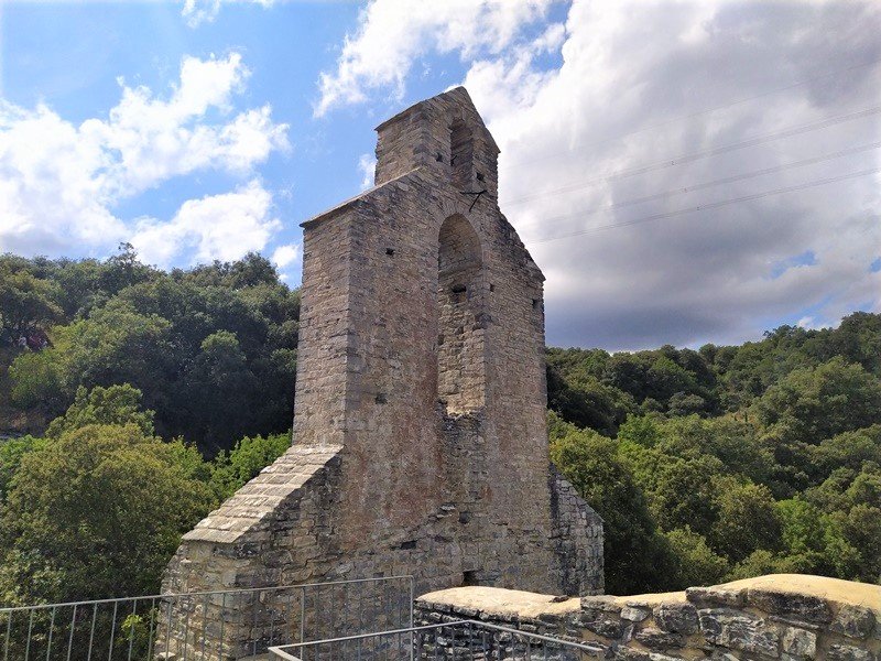 Santa Katalina Monastegia