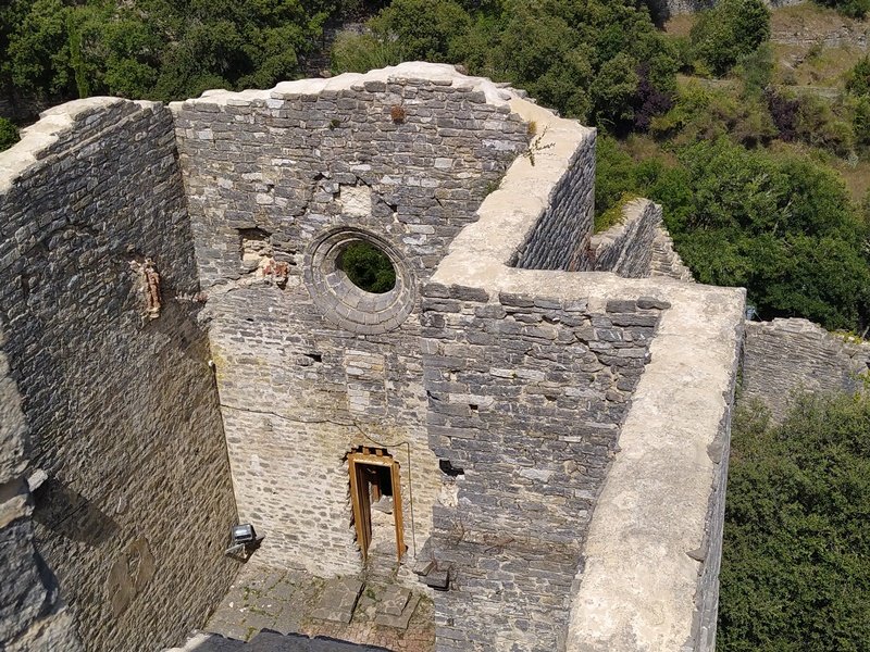 Santa Katalina Monastegia