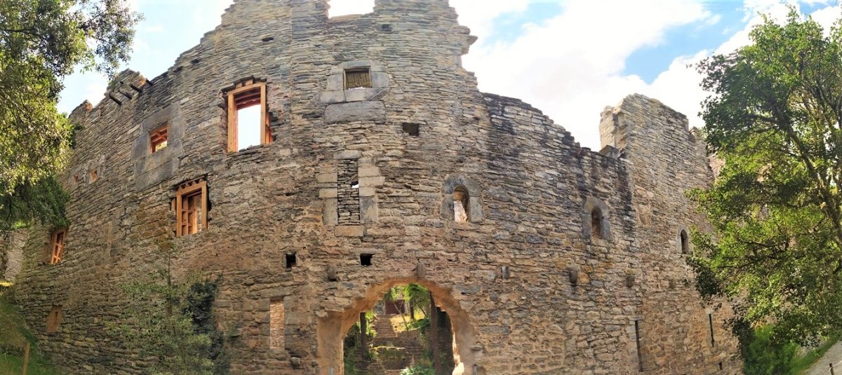 Santa Katalina Monastegia