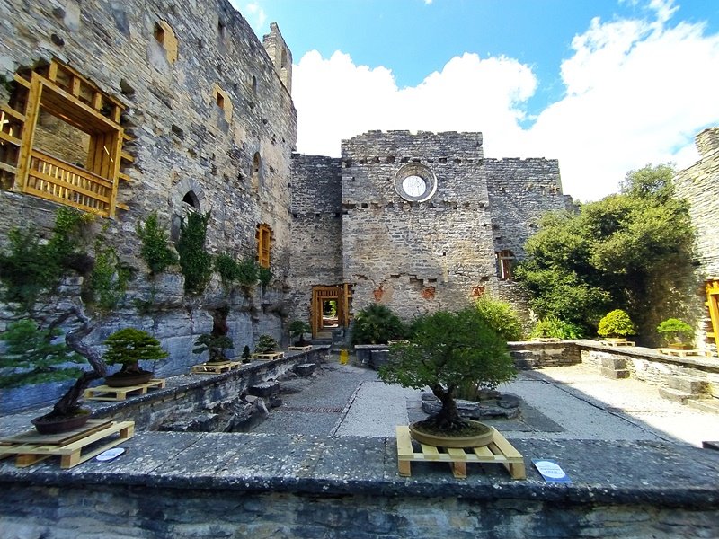 Santa Katalina Monastegia