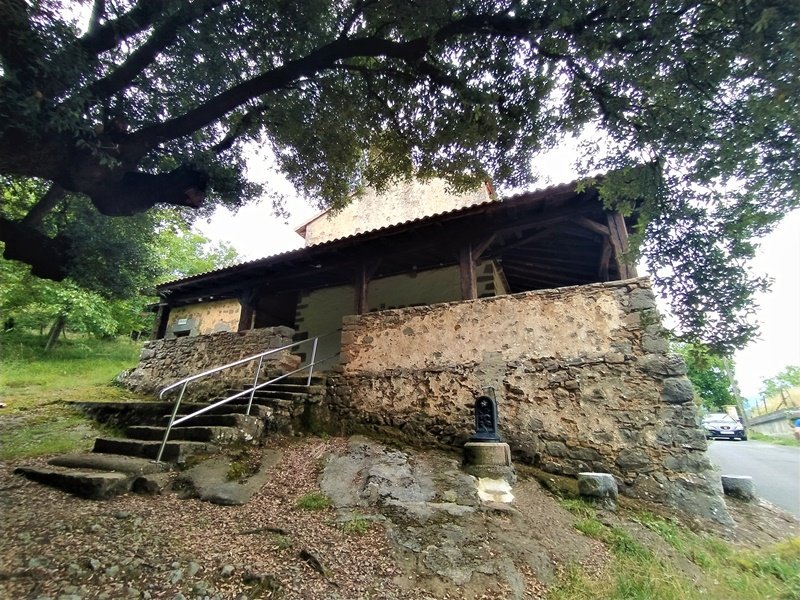 Goikiriko Amabirjina Goikiri Auzoan