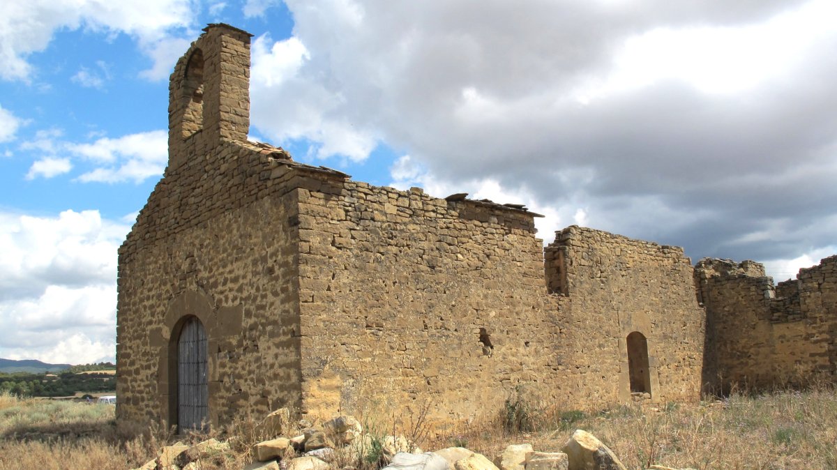 San Isidro ermita, Kaseda