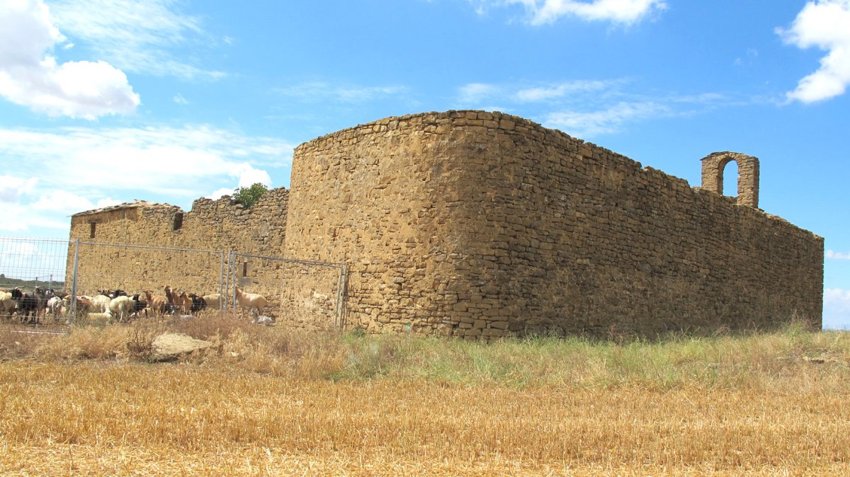 San Isidro ermita, Kaseda