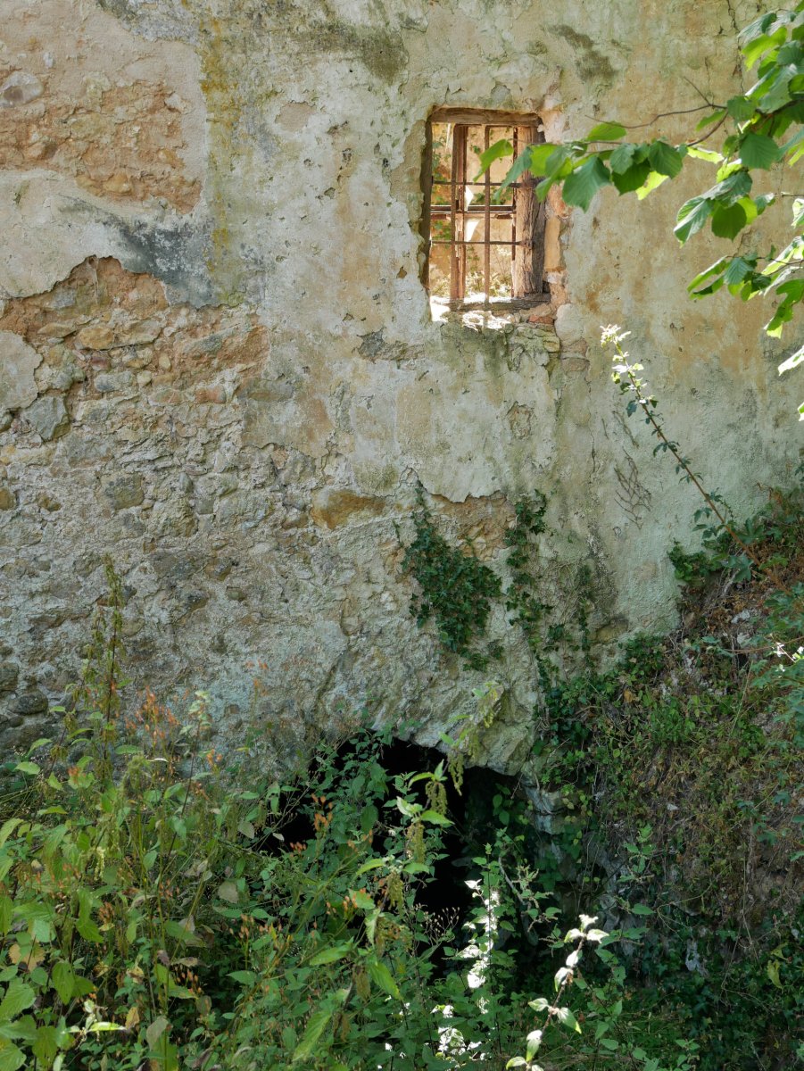 Sotoko errota, Villafría