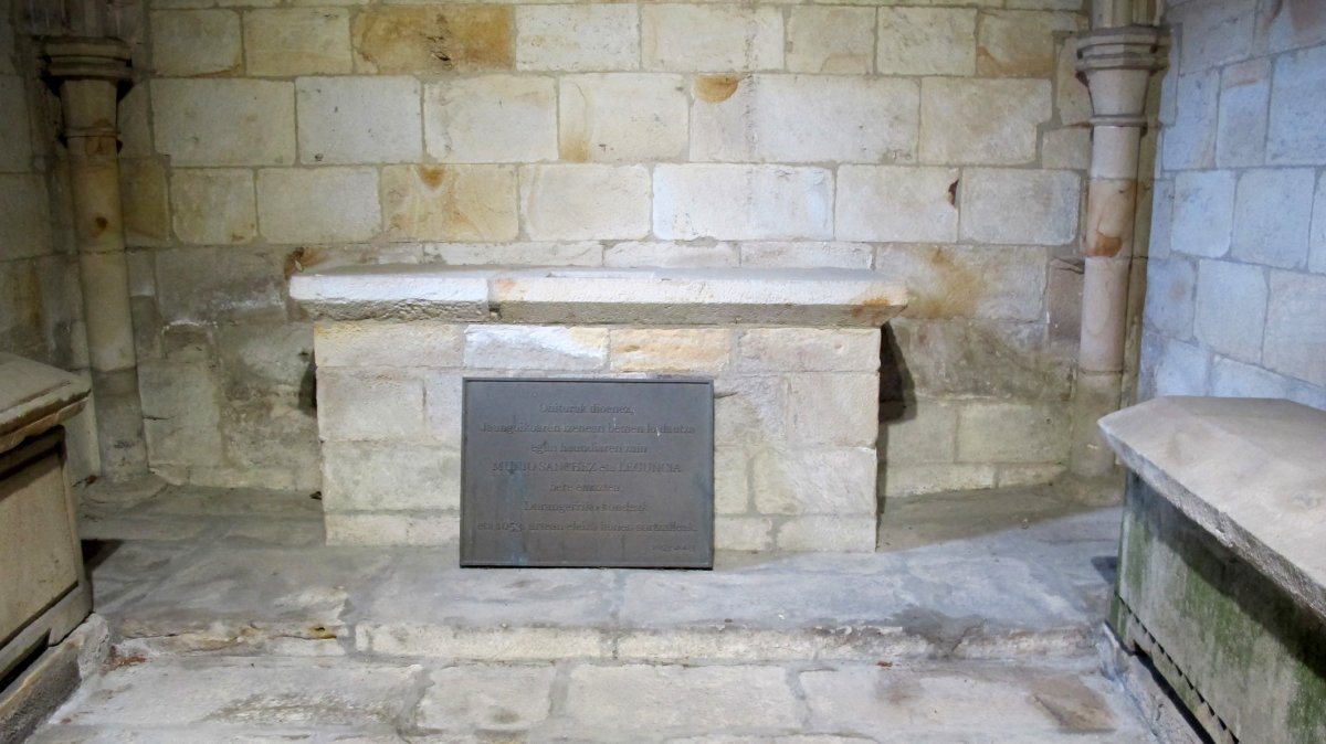 Santa Marina ermita, Elorrio