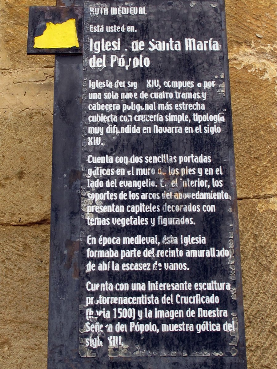 Santa Maria eliza, San Martin Unx