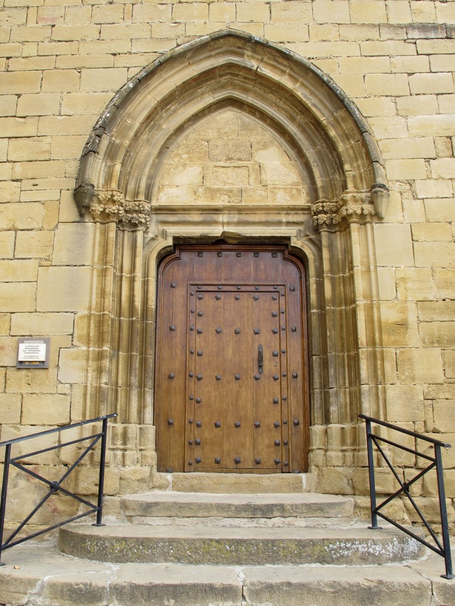 Santa Maria eliza, San Martin Unx