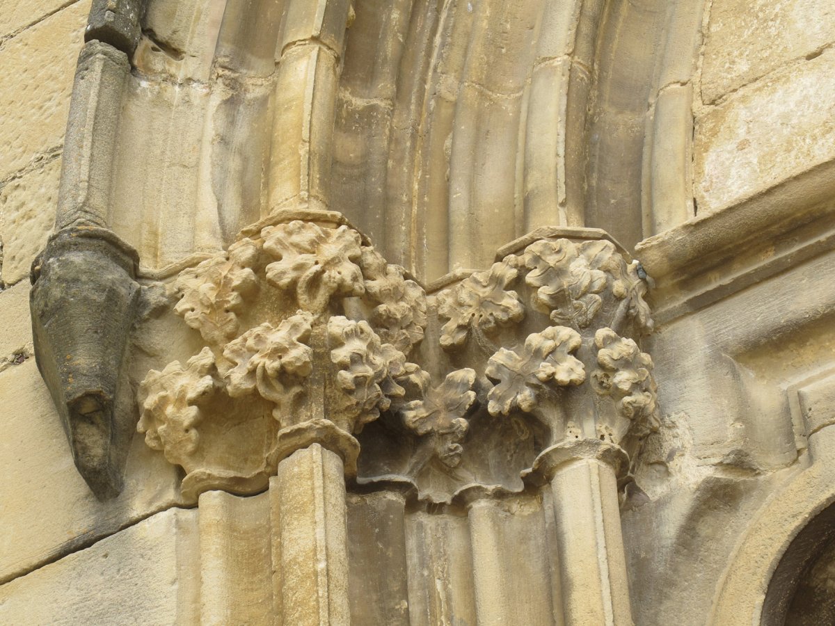 Santa Maria eliza, San Martin Unx