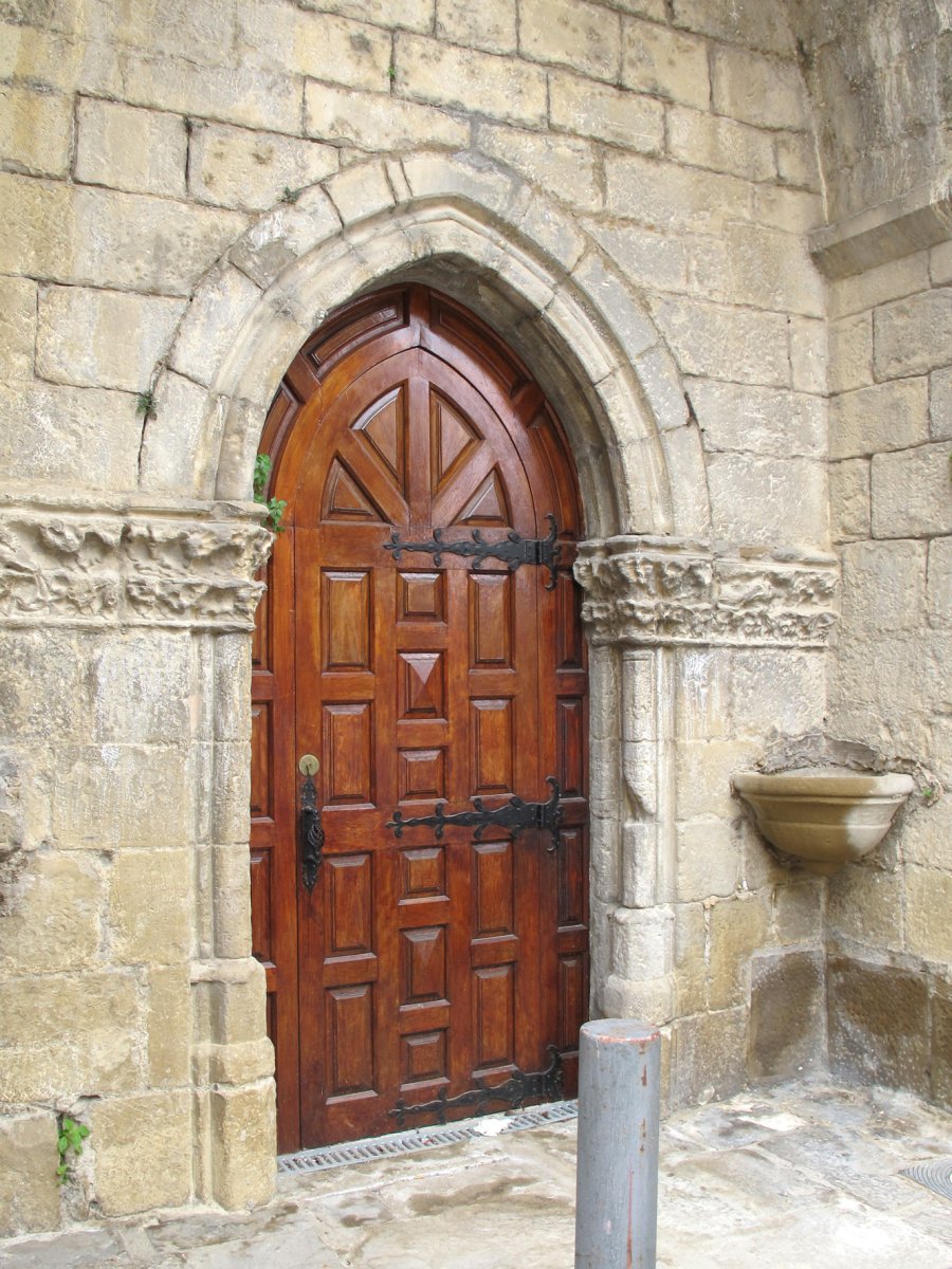 Santa Maria eliza, San Martin Unx