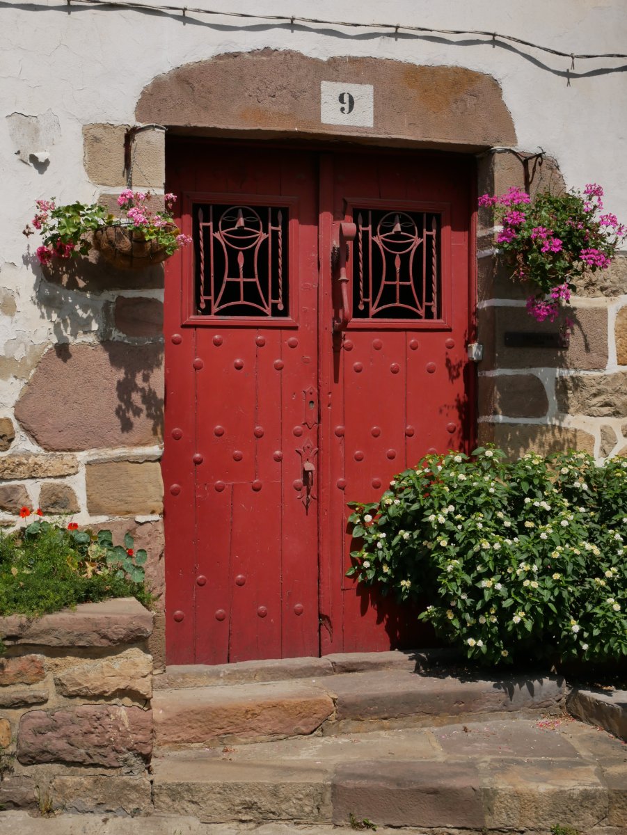 Agaramontea etxea, Bera