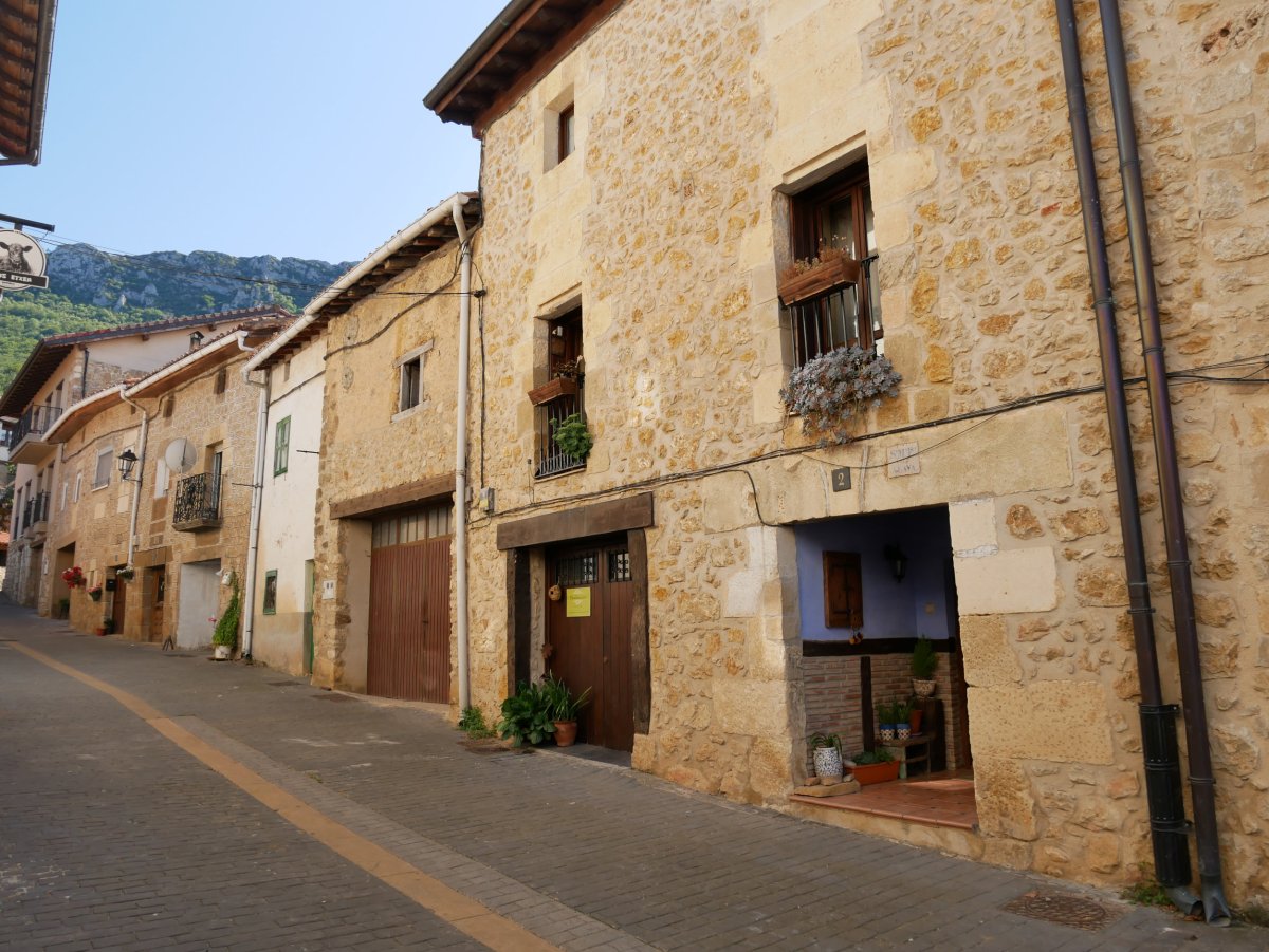 Herreria kalea, Bernedo