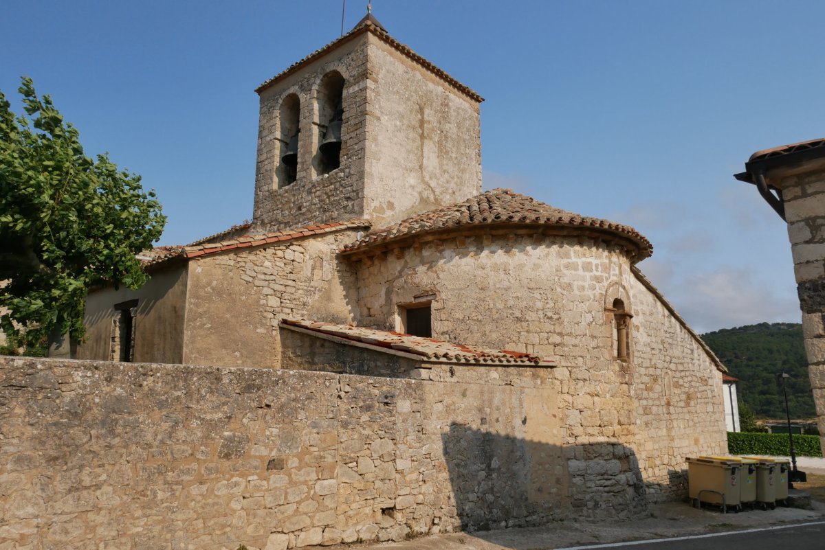 Eliza, Muniain Gesalatz