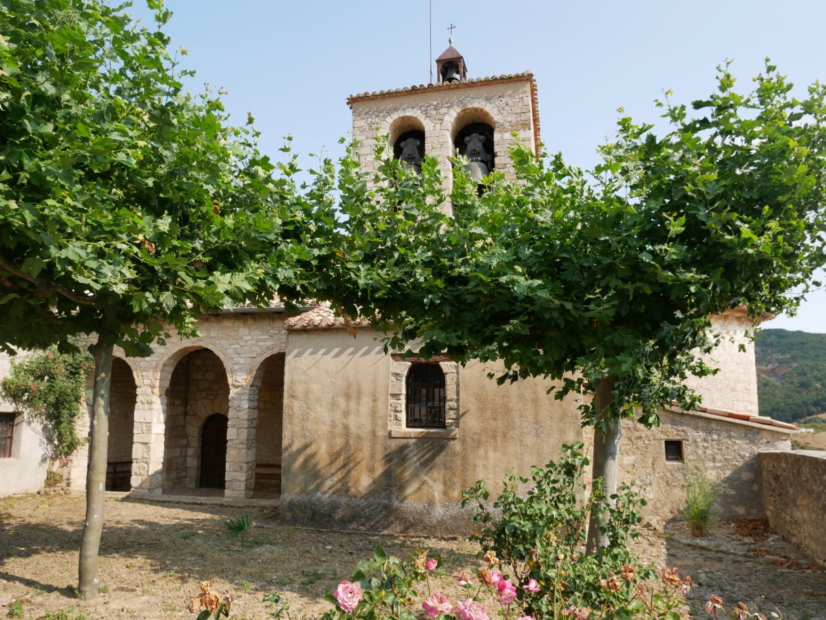 Eliza, Muniain Gesalatz