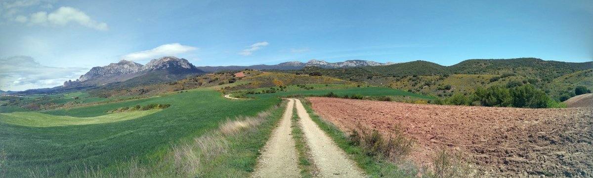 Kodes, Esproncedako bidetik