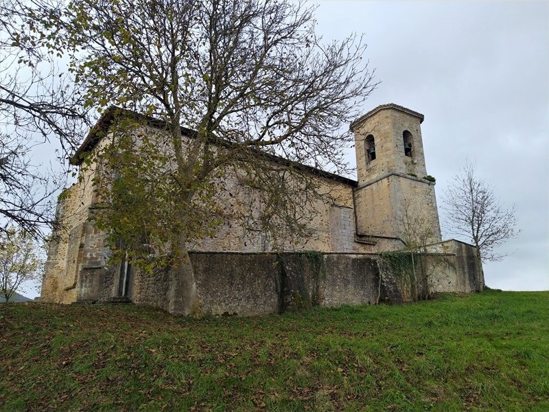 San Julian eta Santa Basilisa Eliza Bitorianon