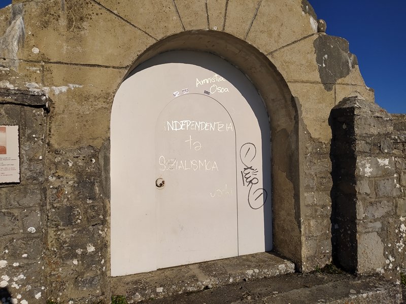 Haitzpeako Ama Birjina Ermita Urduñan