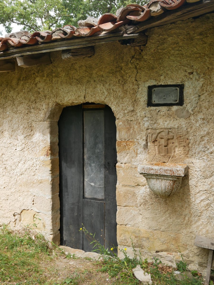 San Tomas ermita, Dorrao