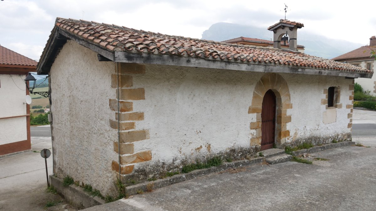 San Donato ermita, Lizarraga