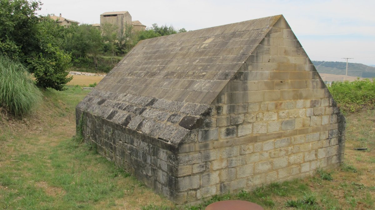 La Fuente Vieja iturria, Artaitz-Untzitibar