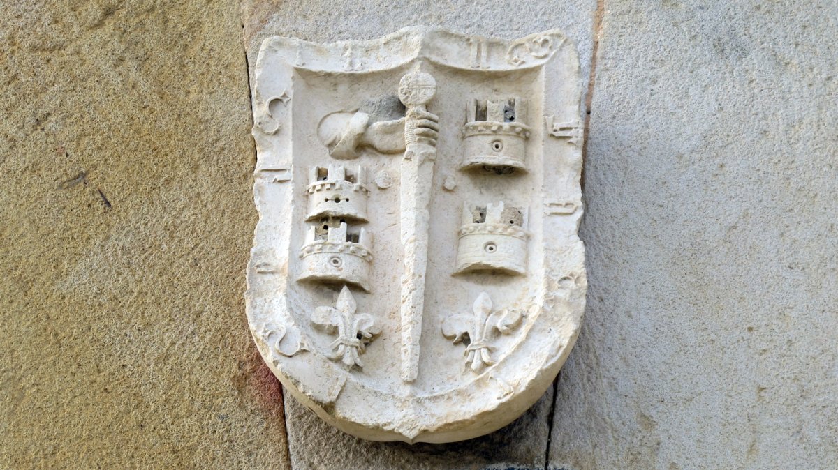 Etxe bateko armarria, Arriola-Asparrena