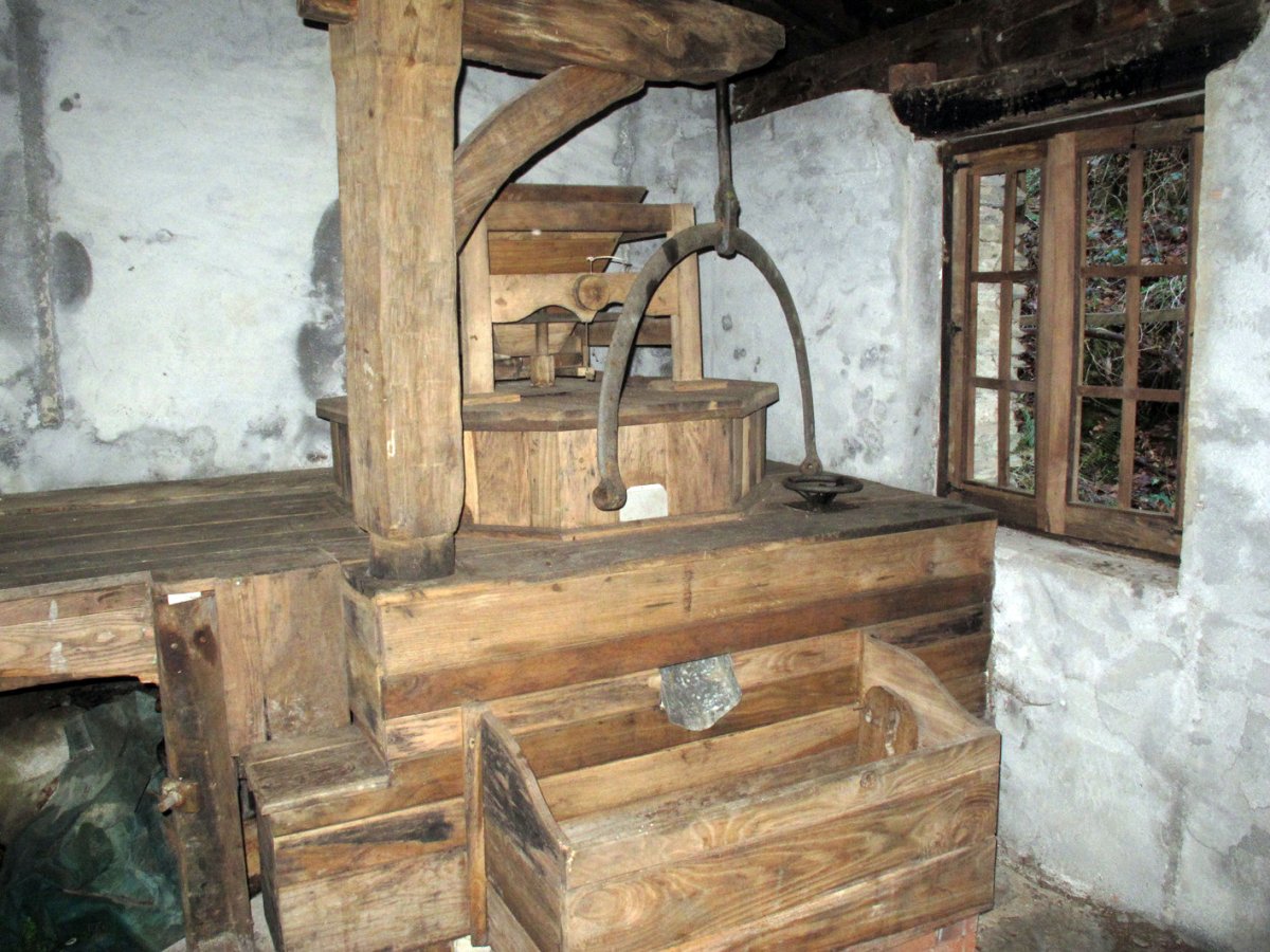 Murdeneko Borda errota, Etxalar