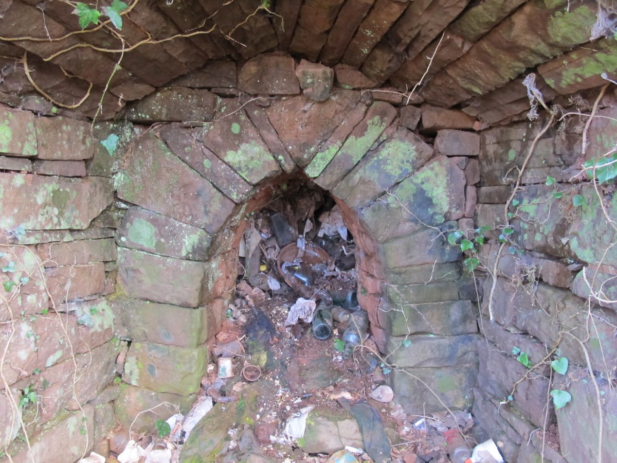 Iputzeneko Borda karobia, Erratzu-Baztan