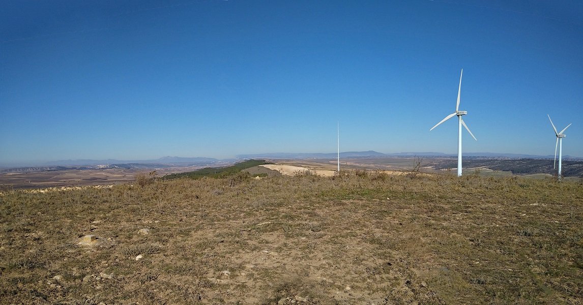 Cabizgordoko gailurra