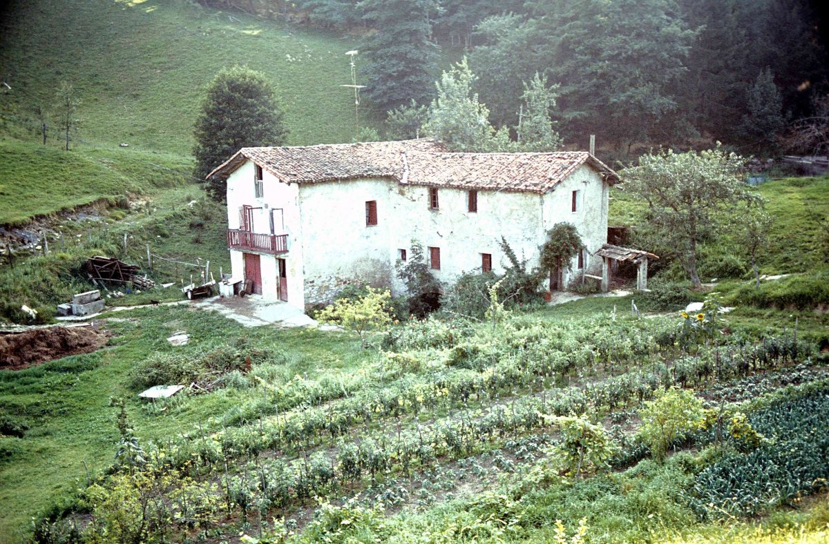 Goikoerrota, Hondarribia