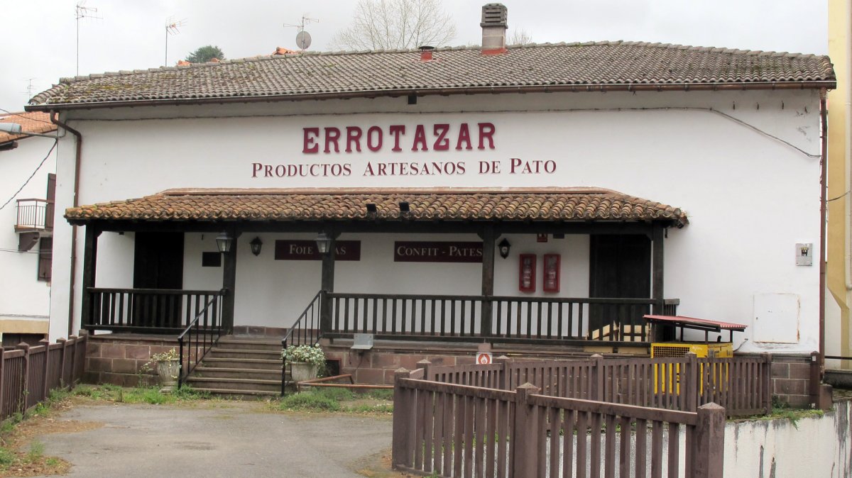Errotazar errota, Bera