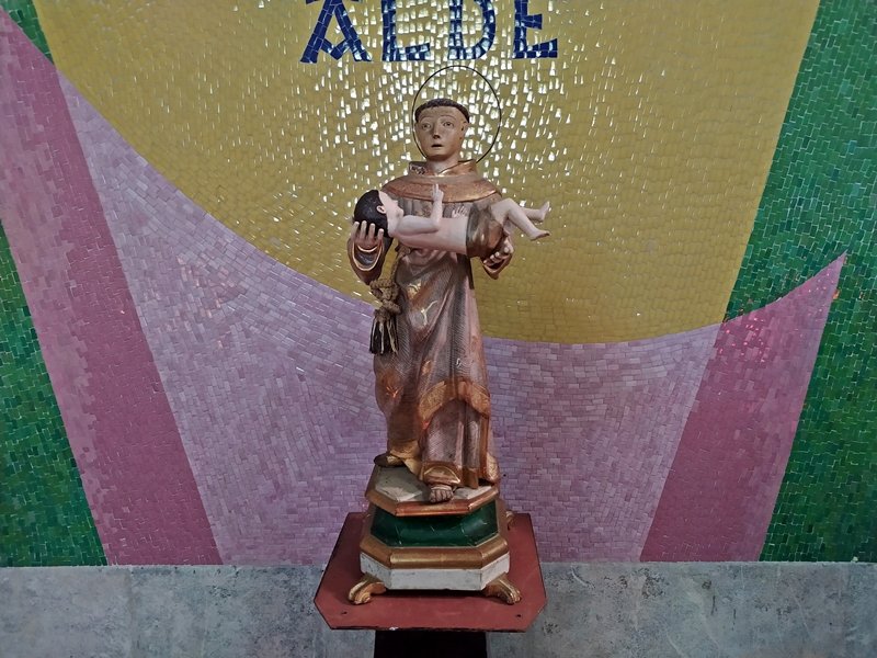 Urkiolako Santutegia Abadiñon