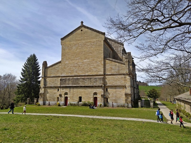 Urkiolako Santutegia Abadiñon