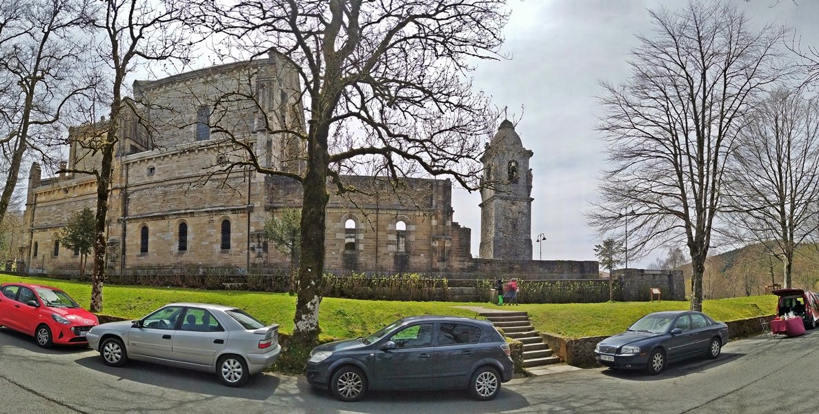 Urkiolako Santutegia Abadiñon