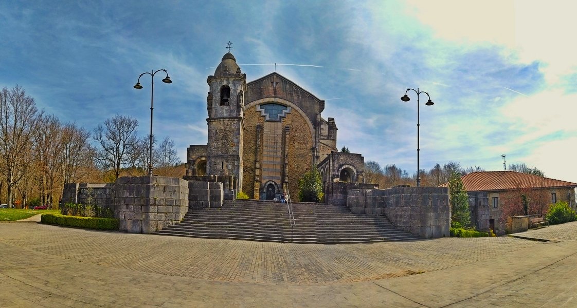 Urkiolako Santutegia Abadiñon