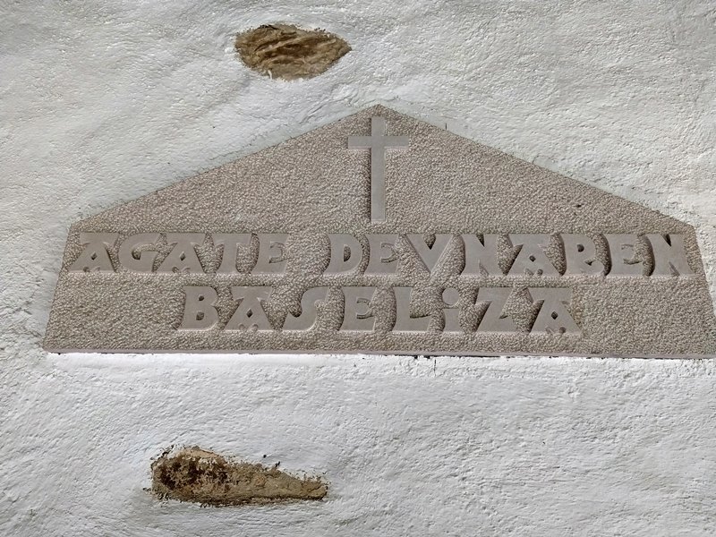 Agata Deunaren Ermita Zeanurin