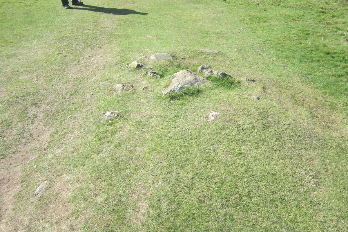 Cista Gortazar-Karakate (Marzo 2021)