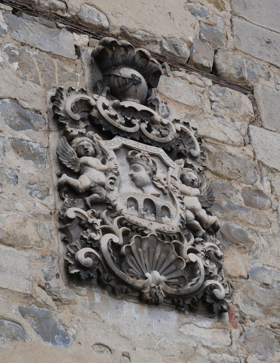 Lopez jauregia, Erronkari